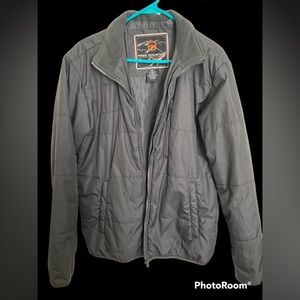 Free Country Men’s Jacket - Black - Size Small